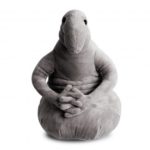Alien Monster Zhdun Plush Stuffed Toy Homunculus Loxodontus Snorp – 20CM