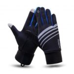 AONIJIE Unisex Thermal Touchscreen Gloves for Running Cycling