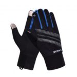 AONIJIE Unisex Touchscreen Winter Gloves for Running Cycling