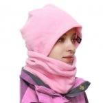 AONIJIE Winter Beanie Scarf Thick Windproof Hat