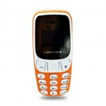 BM10 Mini 3310 Mobile Phone with Micro SD Card Slot Voice Changer