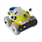 DIY Flexible Building Blocks 2-in-1 Vehicle Model Toy for Kids