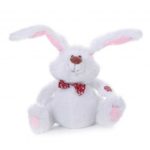 Electric Singing & Dancing Rabbits Soft Plush Toy