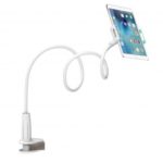 Universal 360º Flexible Long Arms Tablet Phone Holder Stand for iPad Smartphones and More