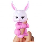 Happy Rabbit Interactive Finger Rabbit Toy