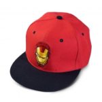 Iron Man Baseball Cap Hat