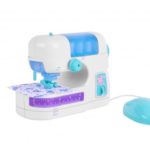 Mini Handheld Battery Operated Sewing Machine for Kids