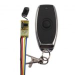 Mini Micro Relay Switch Wireless Remote Control Module