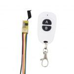 Mini Relay Remote Control Switch Access Control System 3.5V-12V