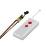 Mini Relay Remote Control Switch Access Control System