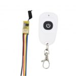 Mini Remote Control Switch Wireless Door Access Opener