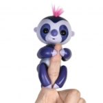 Interactive Finger Baby Sloth Robot Electric Pet Toy for Kids