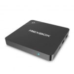 NEXBOX A5 4K TV Box Amlogic S905X 2GB + 16GB Kodi 16.1 Android 6.0