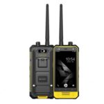 Nomu T18 Waterproof Rugged Smartphone with External Camera Intercom 3G+32G Android 7.0 NFC