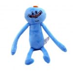 Rick and Morty Plush Mr. Meeseeks Soft Toy