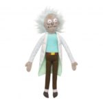 Rick and Morty Plush Rick Doll Soft Toy