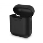 Silicone Protective Carrying Storage Case for Apple Airpods – Random Color