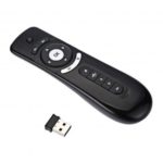 T2 2.4G Wireless Air Mouse 3D Motion Stick Remote Control Combo