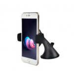360° Roatable Suction Cup Wireless Car Phone Charger Car Phone Holder