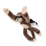 Slingshot Flying Screaming Monkey Stuffed Monkey