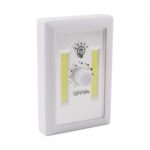 5W COB LED Cordless Switch Light Dimmable Night Light
