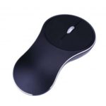 Aluminium Alloy 2.4GHz Wireless Optical Mouse for Computer Laptop