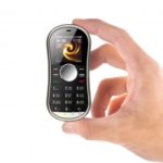 1.3″ Mini Fidget Spinner Bluetooth Mobile Phone Dual SIM