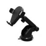 KT-GD Wireless Charger Car Mount Phone Holder for Qi-enabled Devices