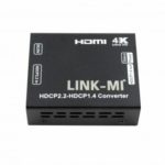LINK-MI HDCP 2.2 to HDCP 1.4 HDMI Converter