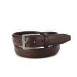 Men’s PU Leather Belt with Buckle