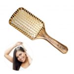 Natural Wooden Massage Hair Comb Hair Brush