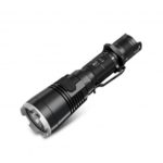 NITECORE MH27 Tactical LED Rechargeable Flashlight 1000 Lumens