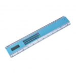 NLY Creative 30cm Ruler Calculator 2 in 1 for Student Office