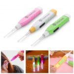 Ear Wax Cleaner Removal Kit with LED Light – Random Color
