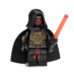POGO Star Wars Darth Vader Mini Action Figure – 4.5cm