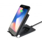 Q11 Portable Foldable Wireless Charging Stand for iPhone Samsung