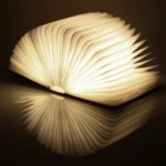 Rechargeable Folding LED Book Lamp