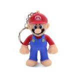 Super Mario LED Keychain with Sound