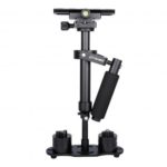 YELANGU S40N Handheld Stabilizer with Quick Release Plate for Camera DSLR