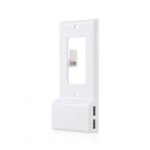 5V 3A Dual USB Wall Plate Outlet Cover – Decor Version