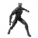 Captain America3 Civil War Black Panther Toys Models