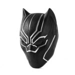 Black Panther Mask Costume Toy for Adults