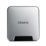 CENAVA Mini PC Intel Z8350 Windows 10 4K 4G+64G WiFi