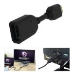 1080P HDMI Male to Female Extension Cable Adapter