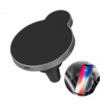 OVEVO M2 Wireless Charger Car Mount Phone Holder