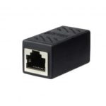 RJ45 Female to Female Network Ethernet Cable Extender Adapter