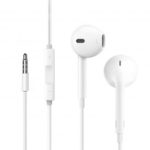 3.5mm In-Ear Earphones Headphones with Mic and Remote