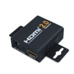4Kx2K 2.0 HDMI Extender Signal Amplifier Booster