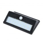 6W Waterproof 30-LED Solar Wall Light Motion Sensor Garden Lamp Floodlight