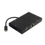 8-in-1 USB 3.1 Type-C Hub Adapter for PC Laptop